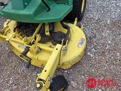 John Deere  F510  Riding Lawn Mower - 48IN