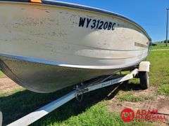1984  StarCraft  Shore   - 16FT