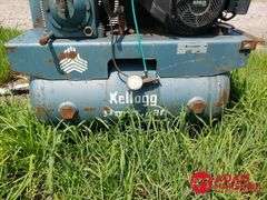 Kellogg American  CompAir Air Compressor