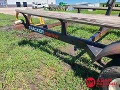 Bay Buggy  Pontoon  Boat Trailer