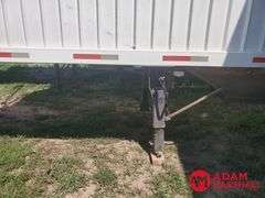 2012  DMF  Hopper Grain Trailer - 32FT