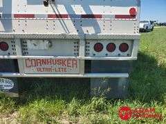 2000  Cornhusker  Hopper Grain Trailer  - 48FT