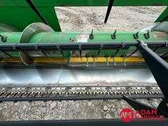 2011  John Deere  630F   Flex Head - 30FT