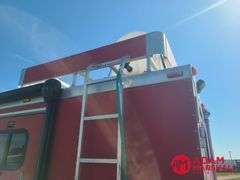 1998  Sundowner  4-Horse Trailer w/ Living Quarters  - 34FT