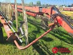 H&S Hi Capacity   BF14HC  Hay Rake