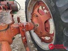 1951  Farmall  H  Tractor w/ Loader - Gasoline