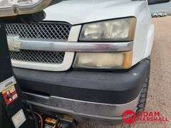 2004  Chevrolet  Silverado 3500  Pickup - Gasoline