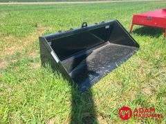 Unused Industrias America Bucket For Skid Steer - 72IN