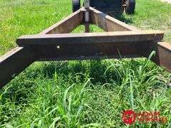 Trailer Housing w/ Hitch