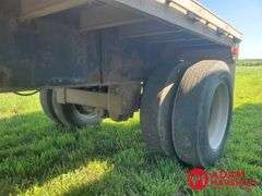 1994  Transcraft  Flatbed  Semi Trailer - 48FT