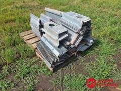 Supports For Grain Bin Drying Floor