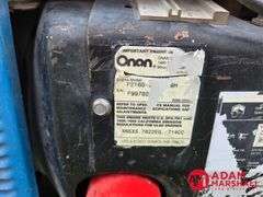 Miller  225  Welder/Generator