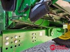 2018  John Deere  S770  Combine