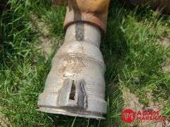 (2) Booster Pumps