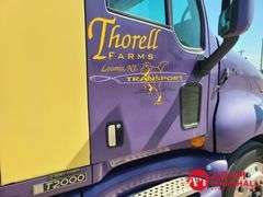 2000  Kenworth  T2000  Semi Truck