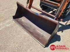 Yanmar  YM276D  Front End Loader - 4WD