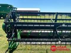 2001  John Deere   925F  Flex Head - 25FT