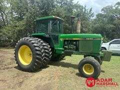 1981  John Deere  4640  Tractor