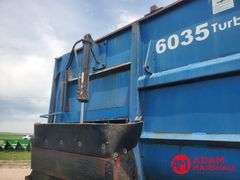 SAC  6035  Turbo Max Feed Wagon