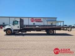2008  International  4000  Straight Truck - Diesel