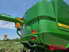 2018  John Deere  S770  Combine
