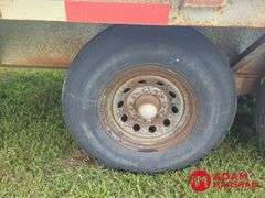 2007  Express Trailer  Flatbed  Trailer - 25FT