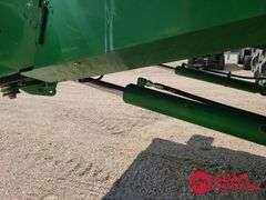 2008  John Deere  9770 STS  Combine