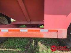 J&M  525  Grain Cart