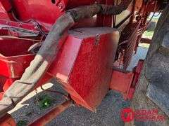 1992  Case  1660  Combine