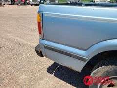 1987  Mazda  B2600  Pickup - Gasoline