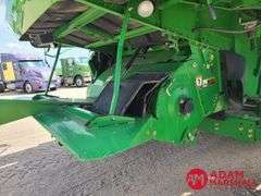 2008  John Deere  9770 STS  Combine