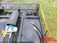 Unused Mower King Brush Cutter for Skid Steer