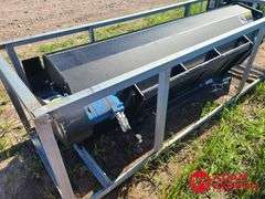 Unused 2024 Greatbear Rotary Tiller for Skid Steer - 72IN