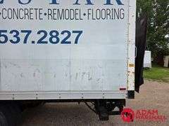 2000  Freightliner  FL60  Box Truck