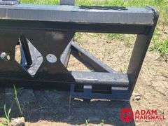Unused 2025 Industrias America H-Frame Tree Shear For Skid