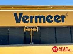 2012  Vermeer  605 Super M  Round Baler
