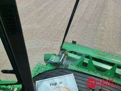 2008  John Deere  9770 STS  Combine