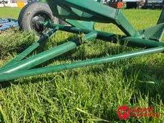 Single Bale Trailer
