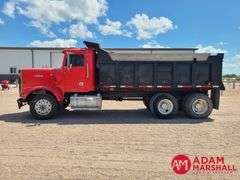 1986  Freightliner  FLC  Dump Truck