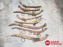 (4 Pair) Hames