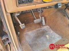 1986  Ford  Bronco  SUV - Gasoline