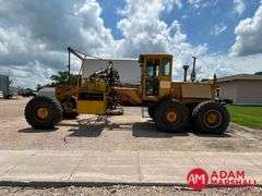 Caterpillar  120  Motor Grader - Mower