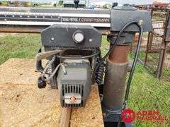 Craftsman  Radial Arm Saw - 10IN