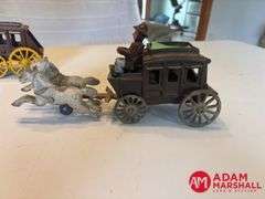 Cast Iron Toys