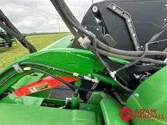 2018  John Deere  635FD  Flex Draper - 35FT