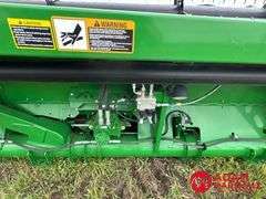 2018  John Deere  635FD  Flex Draper - 35FT