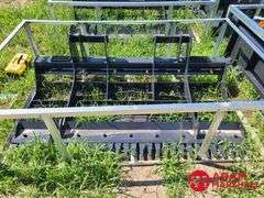 Unused Wolverine Land Leveler