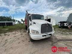 2008  Kenworth  T300  Straight Truck