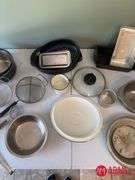 Loaf Pans, Angel Food Cake Pans & More