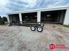 Duo Lift Mfg Co.  Header Trailer - 32FT